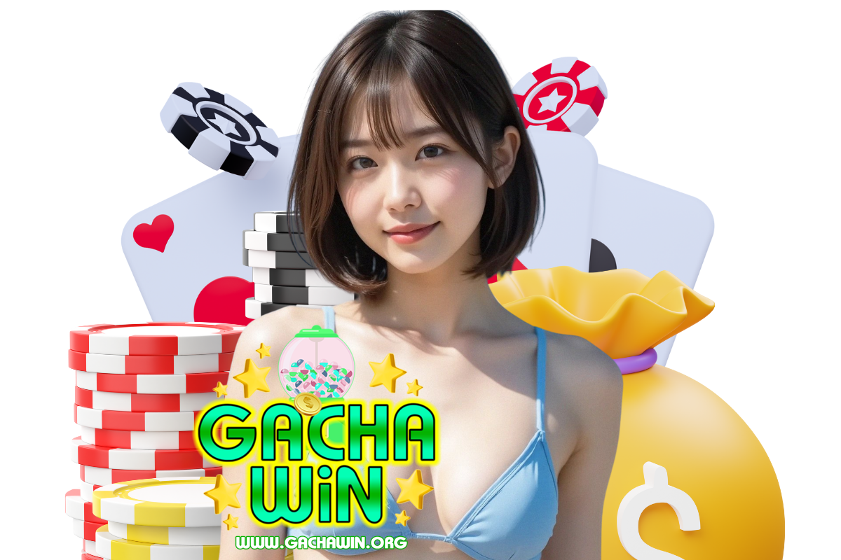 gacha win wallet