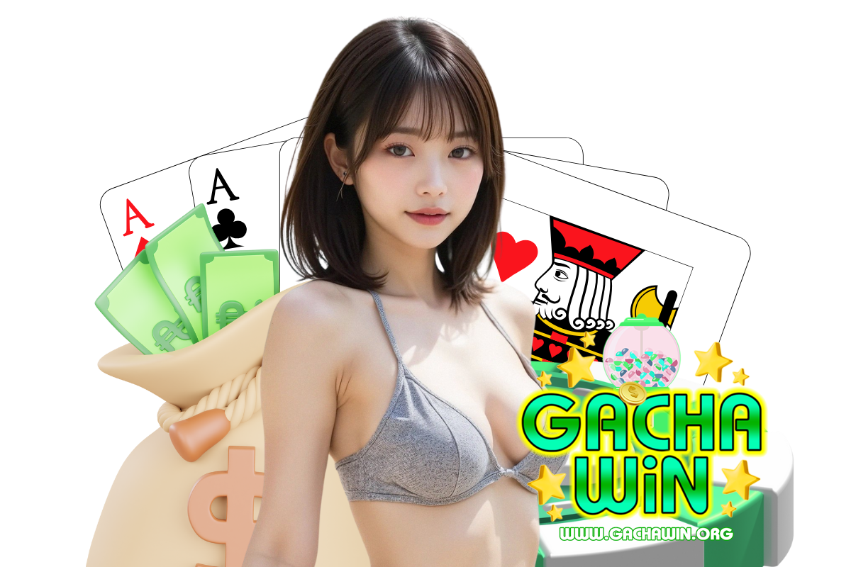 gacha win สมัคร