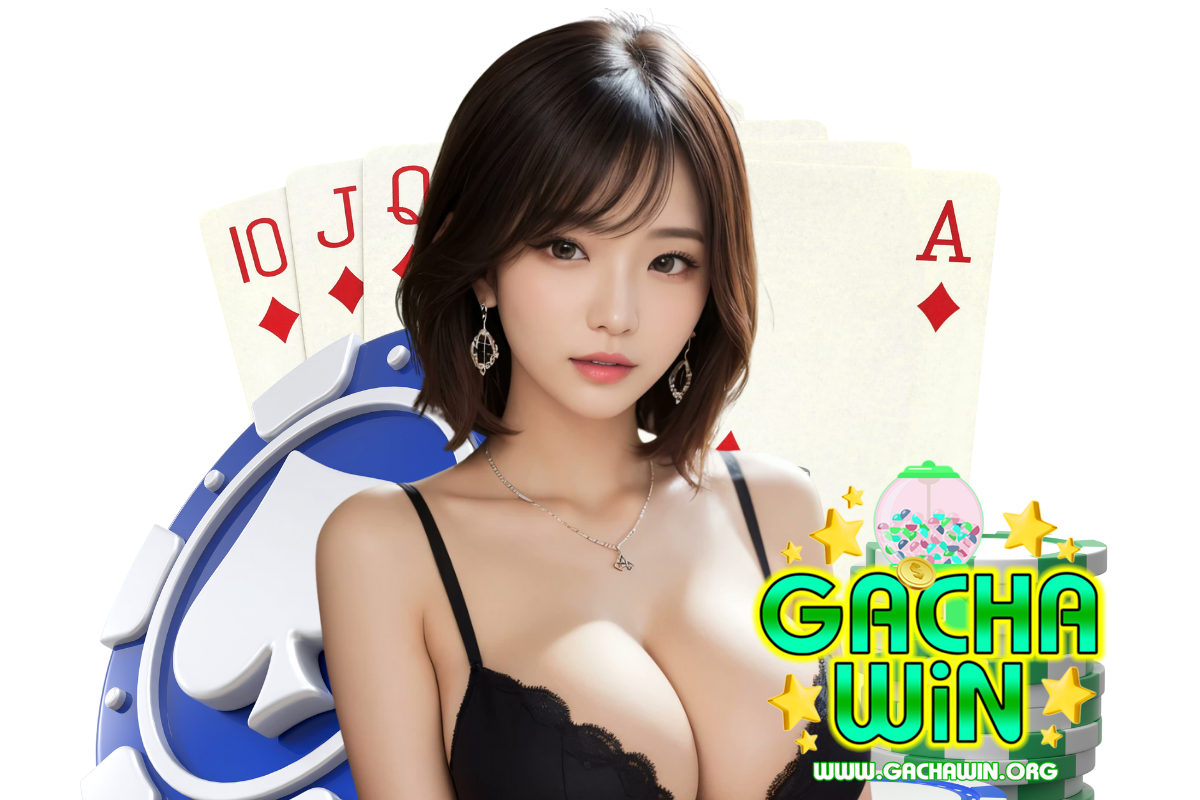 gacha win เว็บตรง