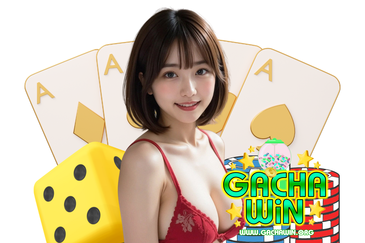 gacha win
